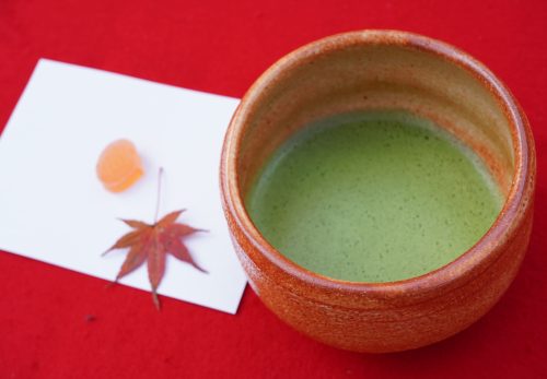 【終了】己高庵「秋の茶会」2年ぶりに開催されました！